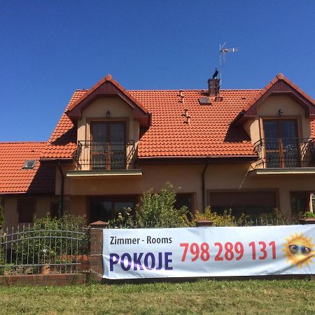 Pokoje Z Lazienkami - Dziwnowek Kamien Pomorski Esterno foto