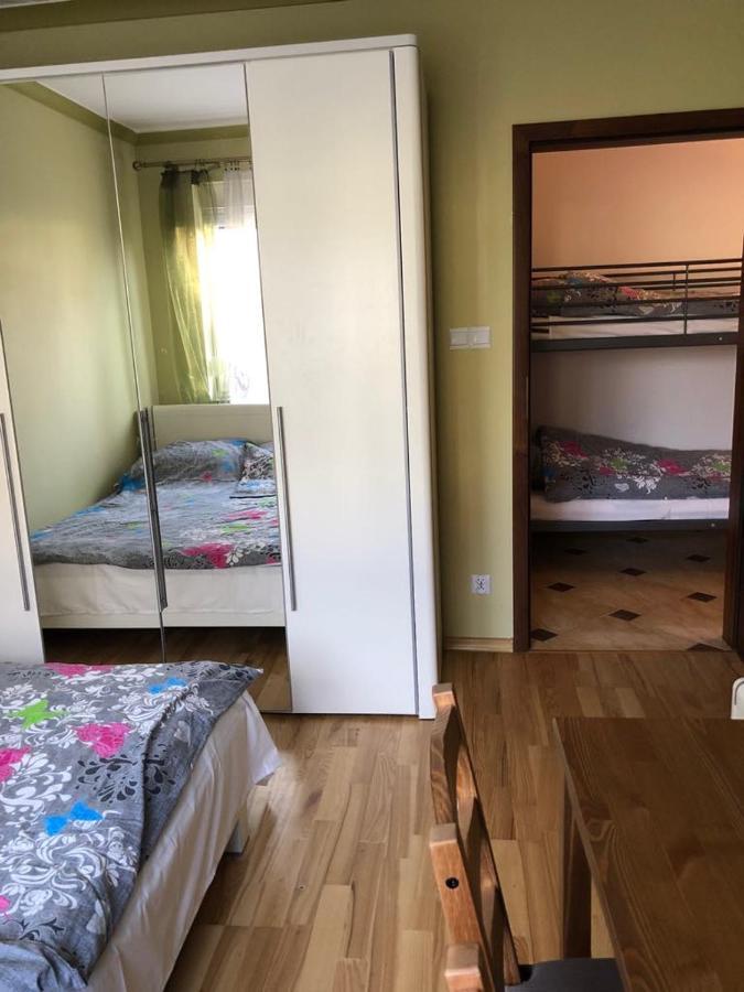 Pokoje Z Lazienkami - Dziwnowek Kamien Pomorski Esterno foto