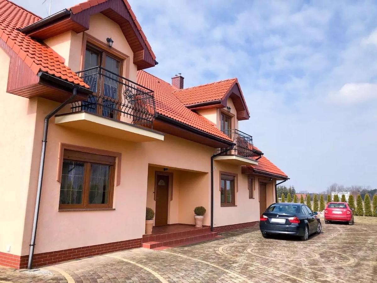 Pokoje Z Lazienkami - Dziwnowek Kamien Pomorski Esterno foto